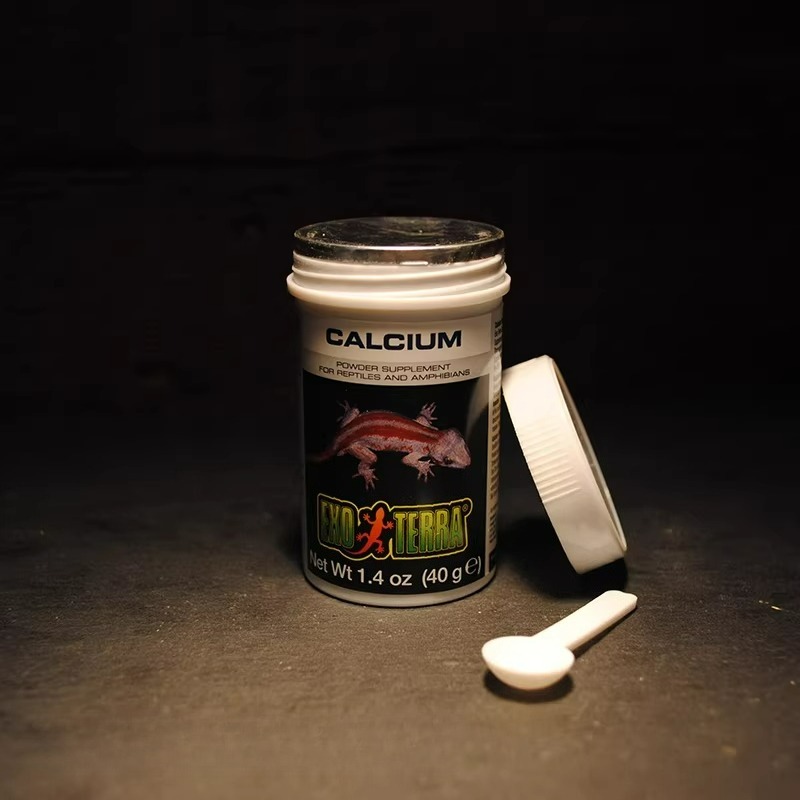 ハーゲン 爬虫類用カルシウムパウダー D3ビタミンサプリメン - Vitamin D3 Reptile のレビューと価格