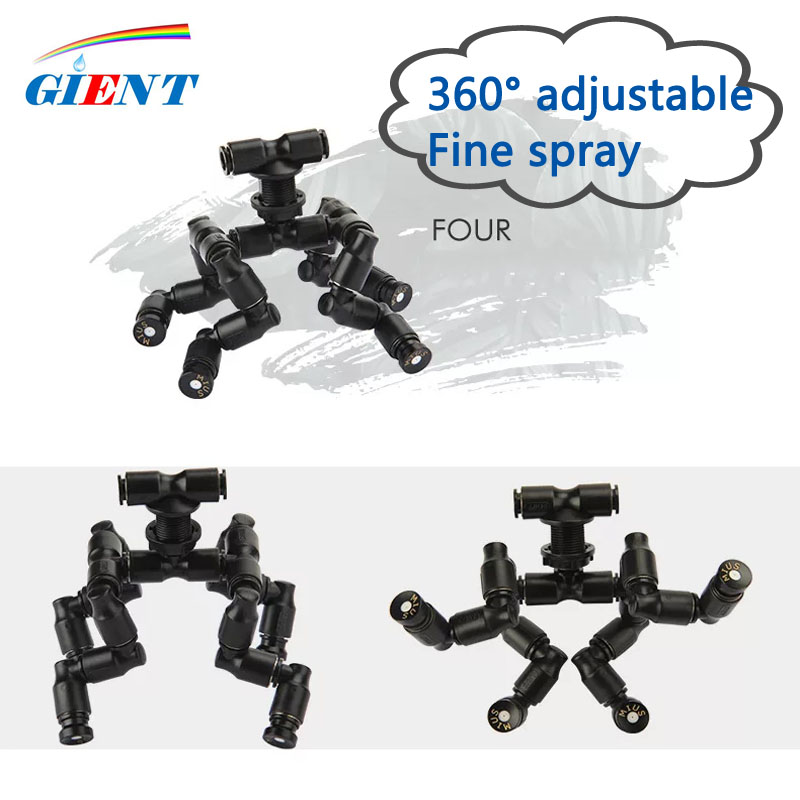 爬虫類フォガーミストスプリンクラー、360 ° 調整可能なミ - Misting Nozzle Reptile のレビューと価格