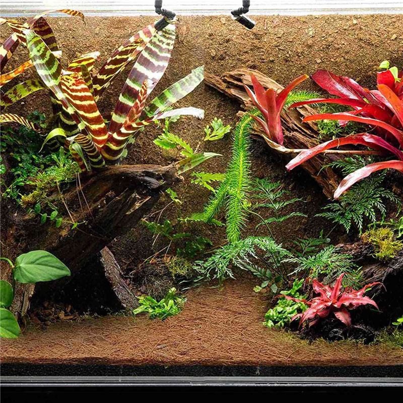 A84E-2X 天然ココナッツ繊維マット、爬虫類用カーペット - Substrate Coconut Fiber のレビューと価格