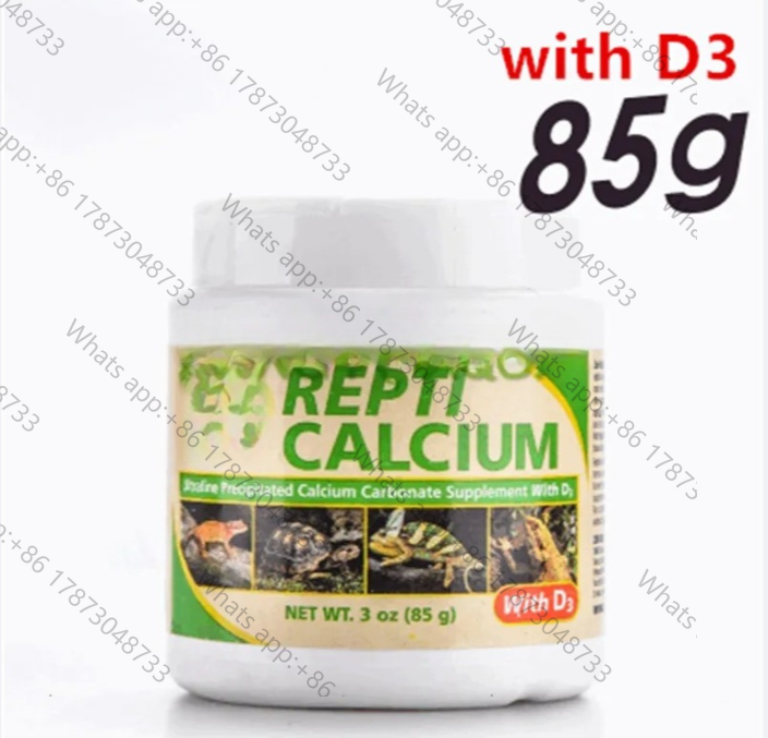 爬虫類用カルシウム粉末 無リンカルシウム粉末 登山用ペット用 - Calcium Powder Reptile のレビューと価格