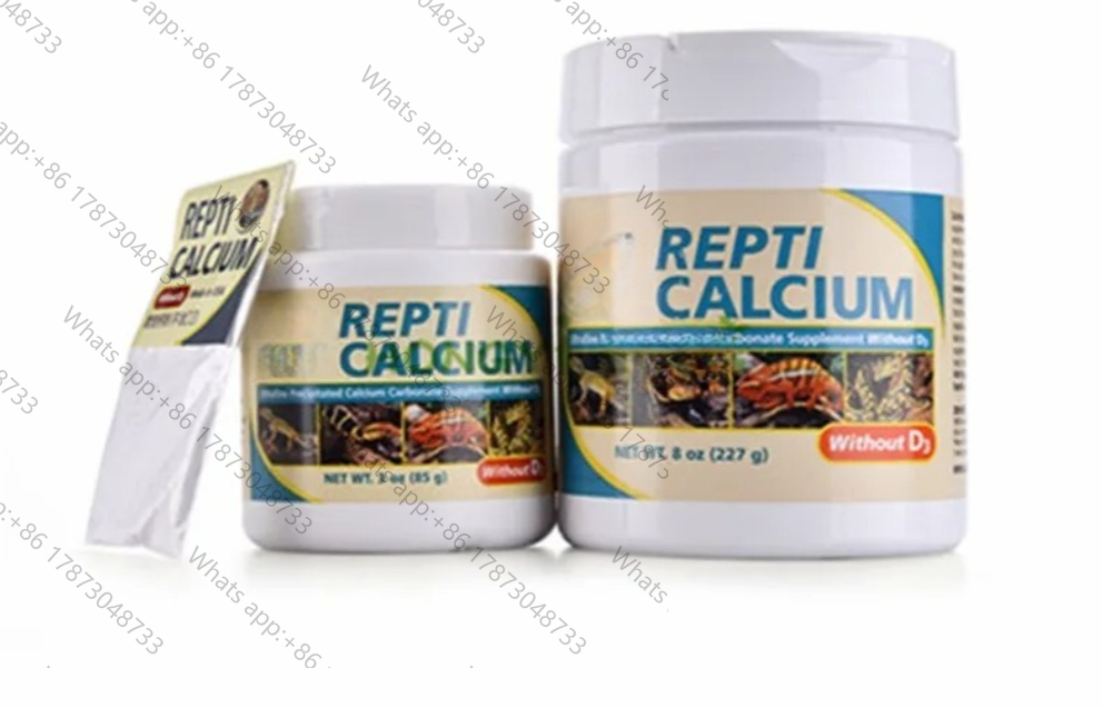 爬虫類用カルシウム粉末 無リンカルシウム粉末 登山用ペット用 - Calcium Powder Reptile のレビューと価格