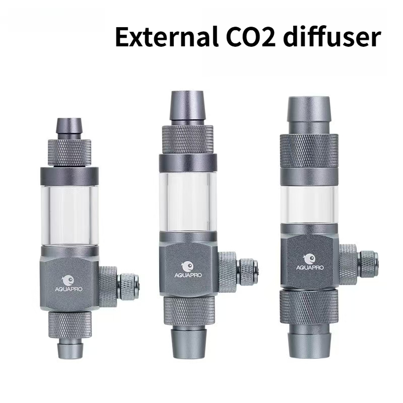 AQUAPRO 外部 CO2 アトマイザー ディフューザー  - Aquael Filter Fzn のレビューと価格