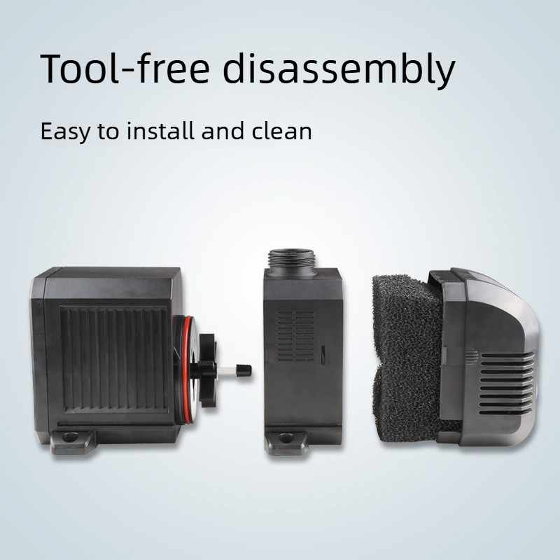超静音HJシリーズ500〜3000L/H水中噴水ポンプフィル - Aquael Filter Fzn のレビューと価格