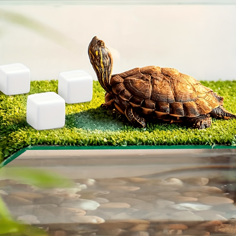 6個入り水槽用カルシウムブロックミネラル、爬虫類用研磨キュー - Calcium Powder Reptile のレビューと価格