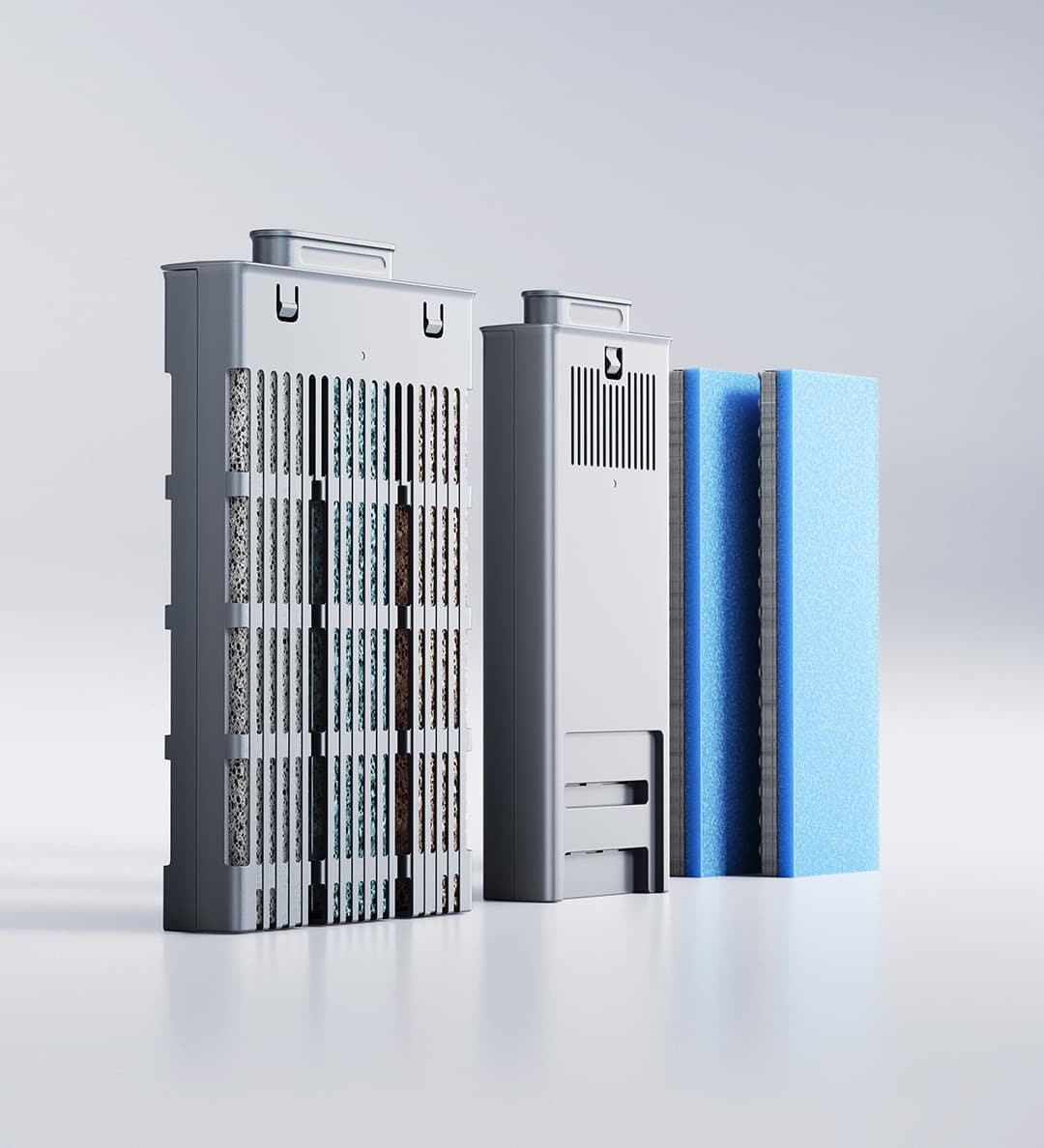 オリジナル MIJIA 水槽フィルターカートリッジ水族館物理 - Aquael Filter Fzn のレビューと価格