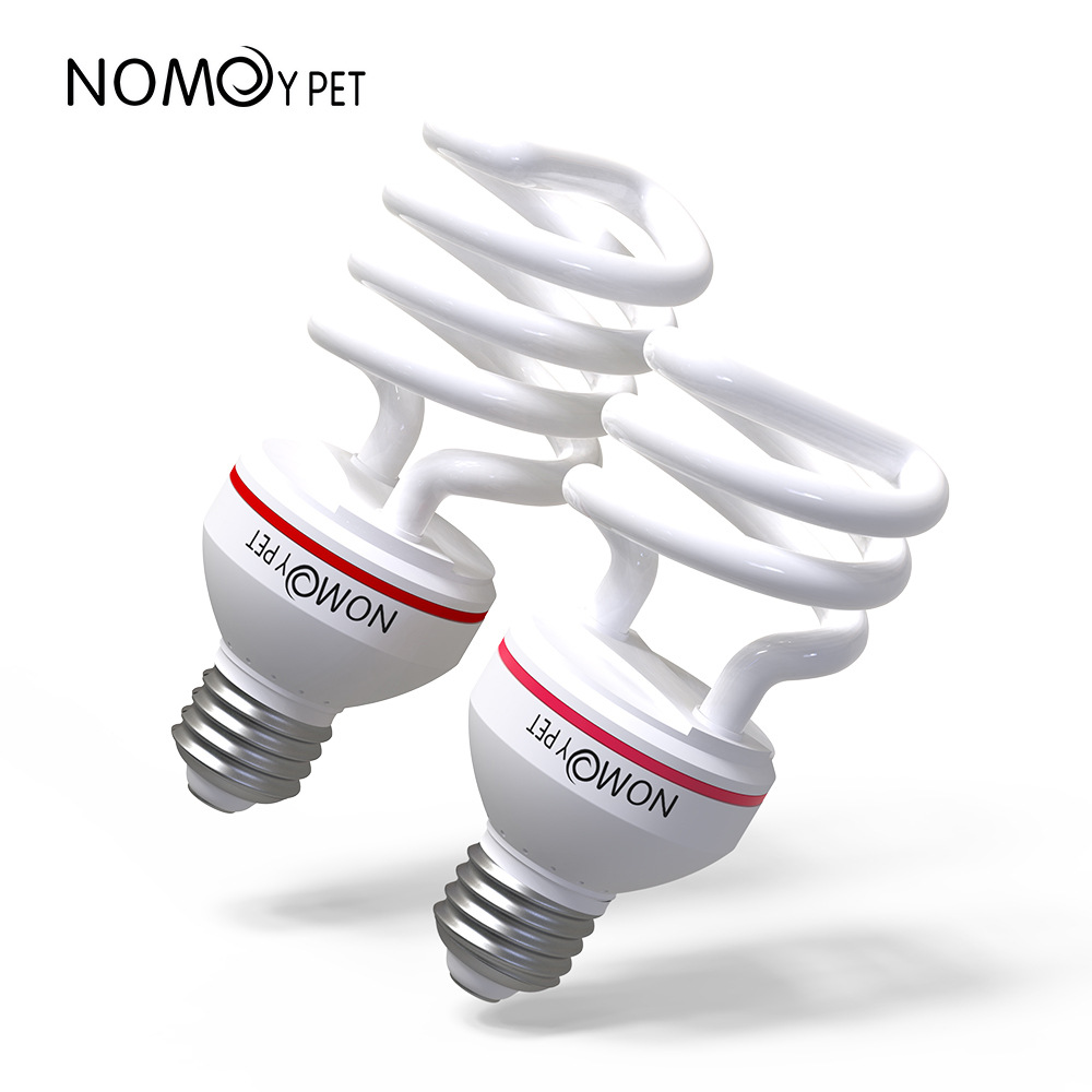 NOMOY 爬虫類用UVB 15.0電球 - 亀やトカゲのビ - Vitamin D3 Reptile のレビューと価格