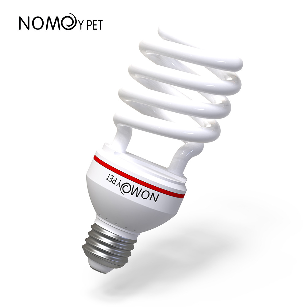 NOMOY 爬虫類用UVB 15.0電球 - 亀やトカゲのビ - Vitamin D3 Reptile のレビューと価格