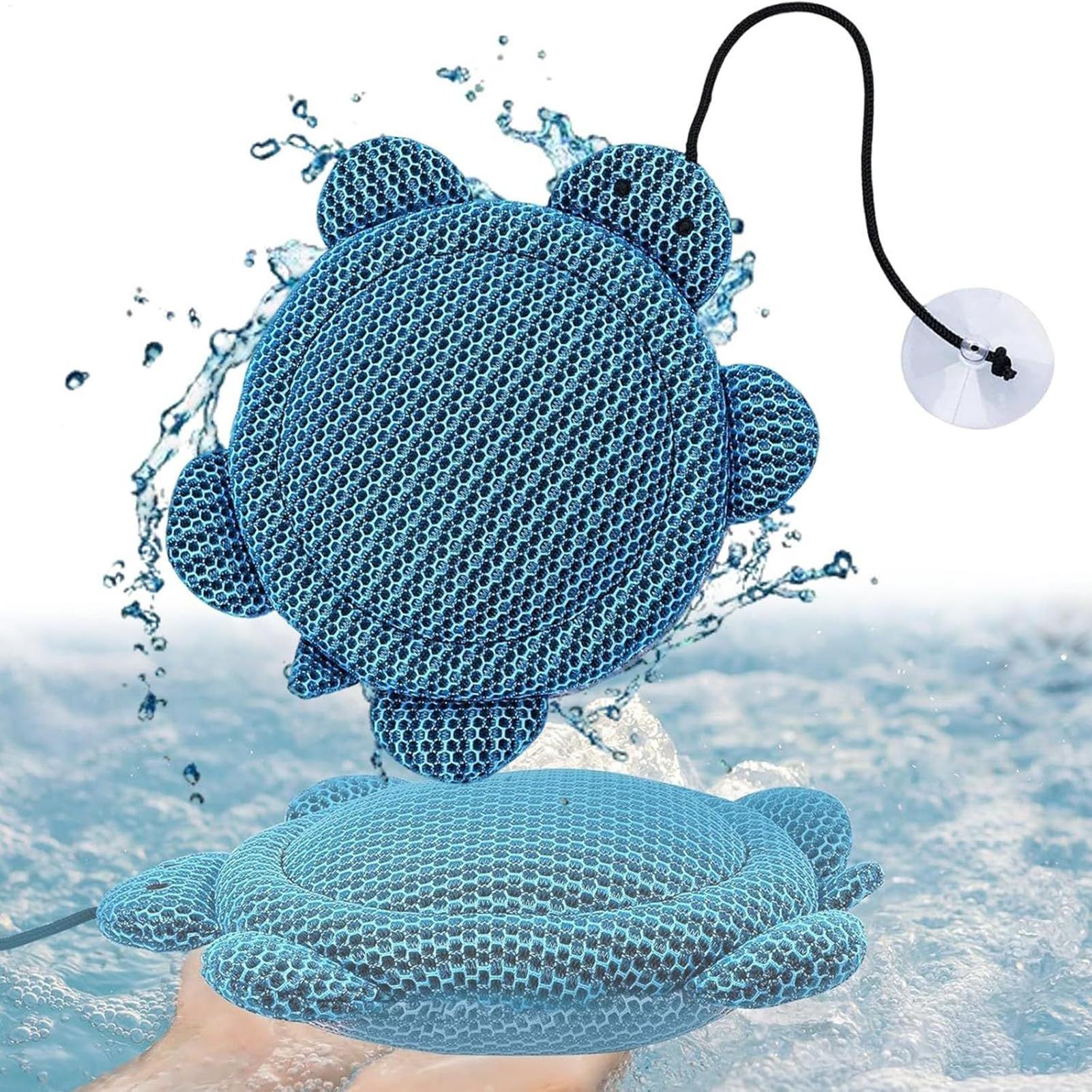 ホットタブスカム吸収材プールオイルスポンジフローティングスカ - Water Dish Reptile のレビューと価格