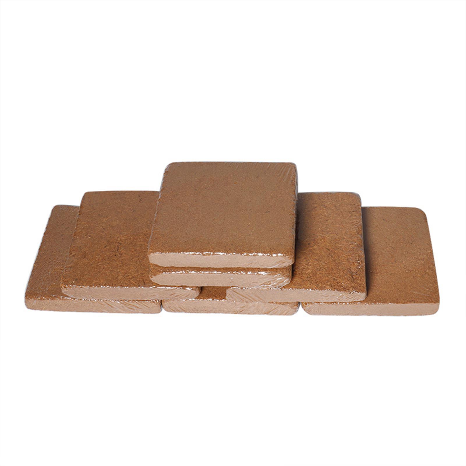 ココナッツピート圧縮培地、ココヤシ繊維ブリックポット、屋内外 - Substrate Coconut Fiber のレビューと価格