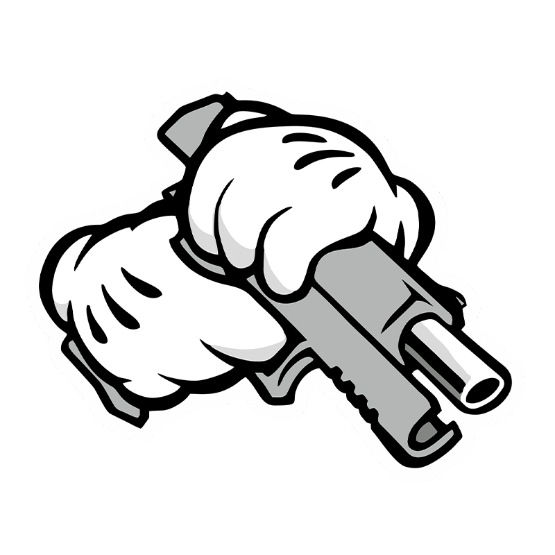 ハンドルバーガンとスティックを購入してください - 他の人を - Glass Door Hinge のレビューと価格
