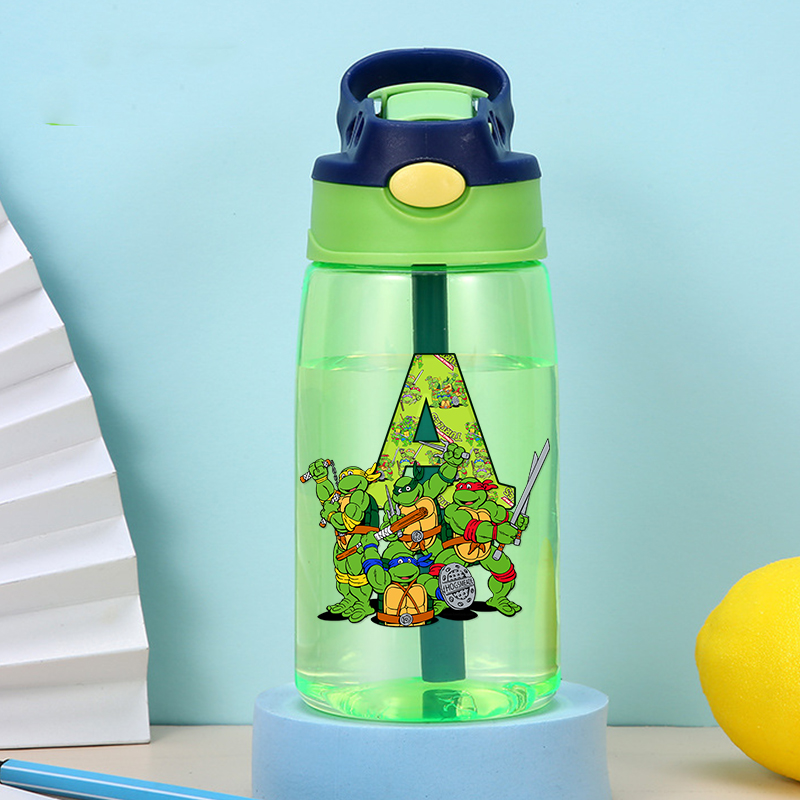 ティーンエイジ・ミュータント・ニンジャ・タートルズ水筒アニメ - Water Dish Reptile のレビューと価格